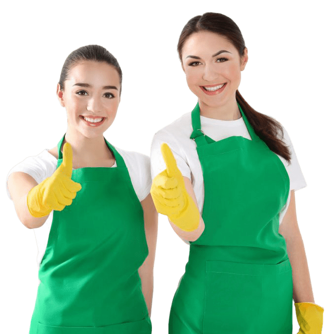 cleaningstaff